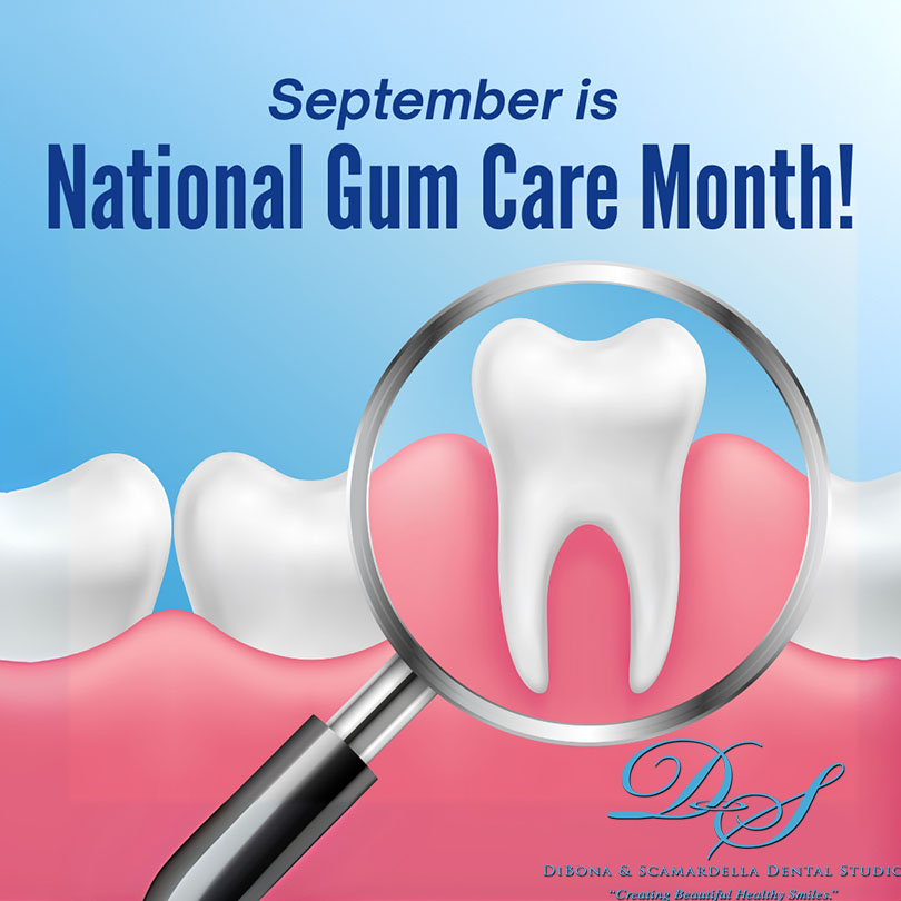 gum care month